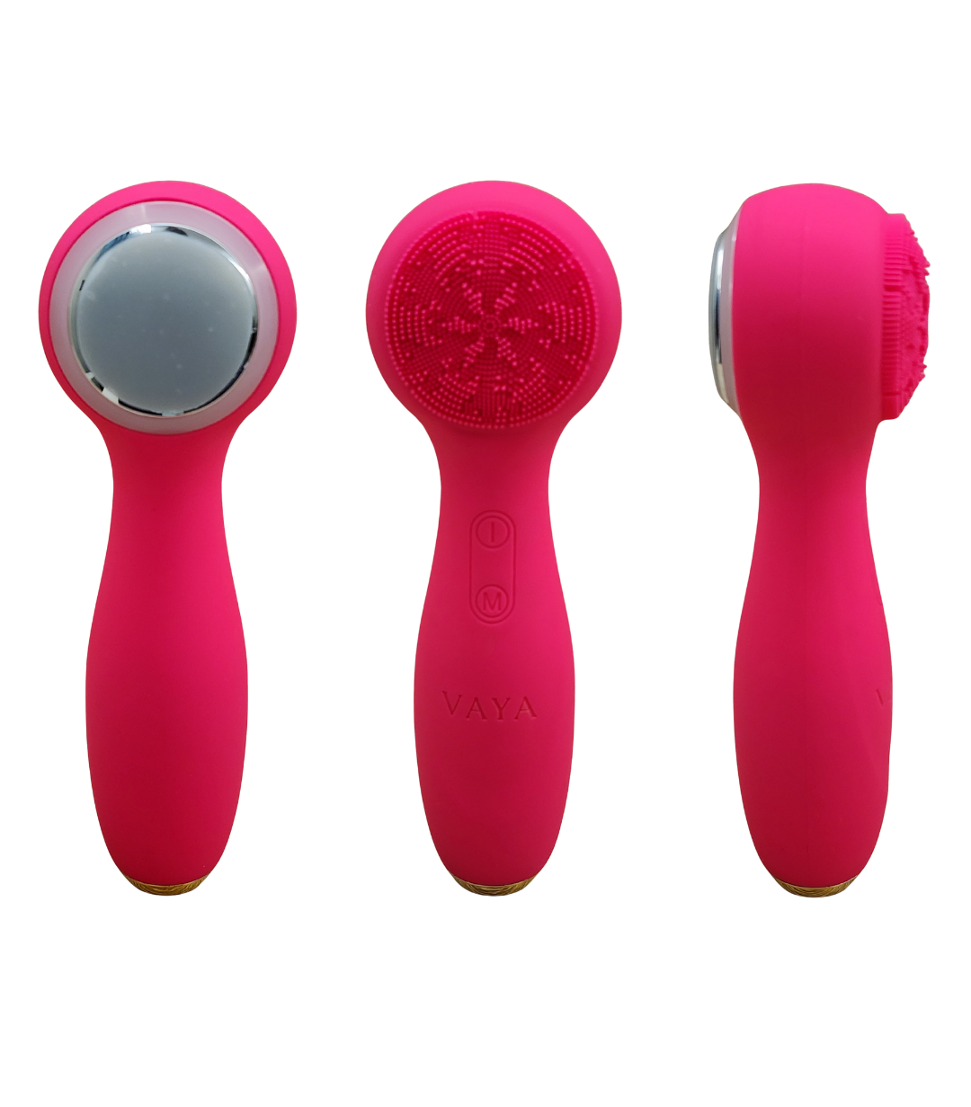 VAYA Glow - LED Thermal Facial Cleansing Tool